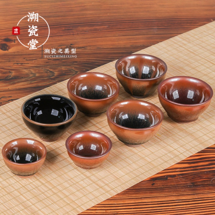 建阳匠人复刻宋代兔毫盏引热议- 好物爆料- 淘江湖