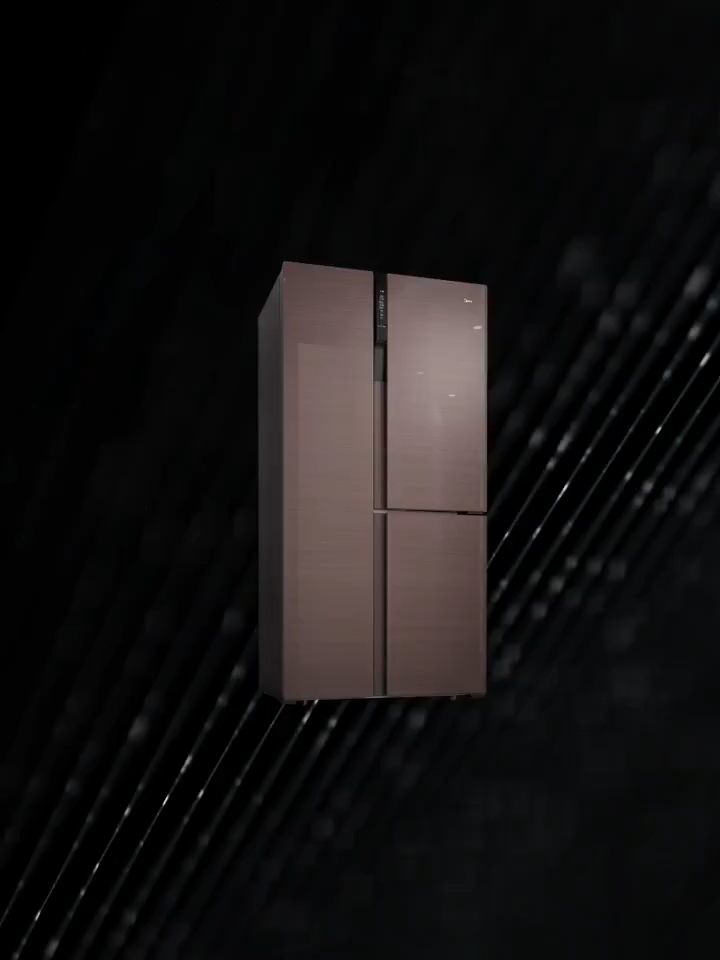 冰箱结霜太烦人？此招让保鲜更持久✨